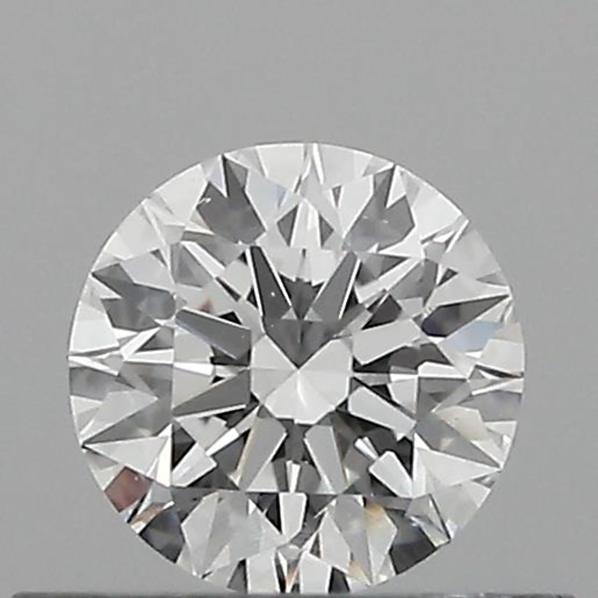 Certified Diamond GIA Carats 0.43 Color D Clarity VS1  EX  EX  EX Fluorescence NON Brown No Green No Milky No EyeClean 100%