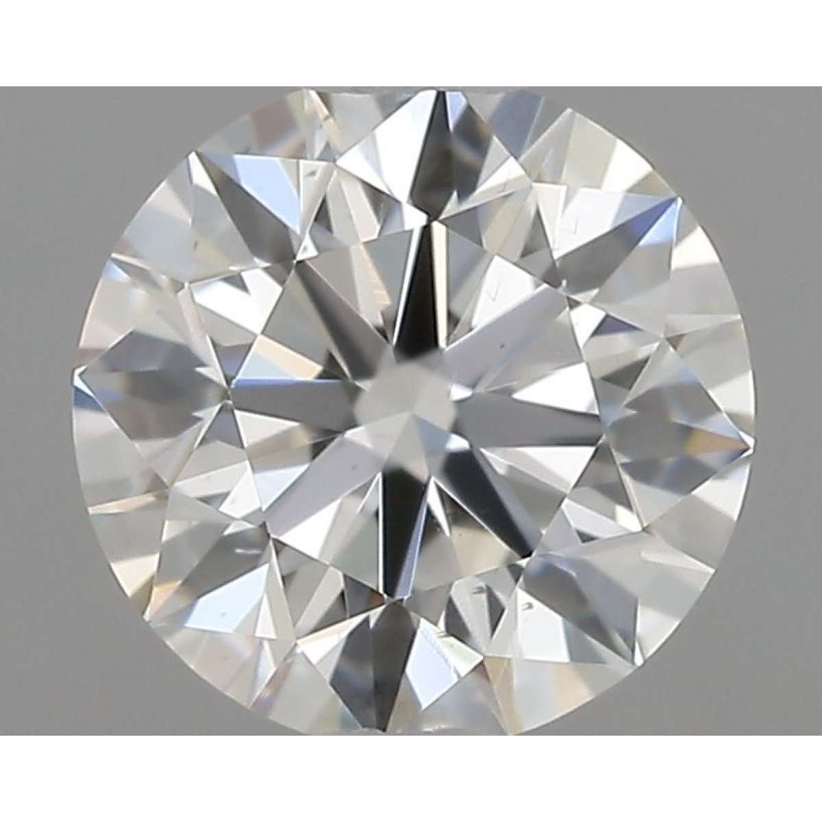 Certified Diamond GIA Carats 0.5 Color H Clarity VS2  EX  VG  EX Fluorescence FNT Brown No Green No Milky No EyeClean 100%