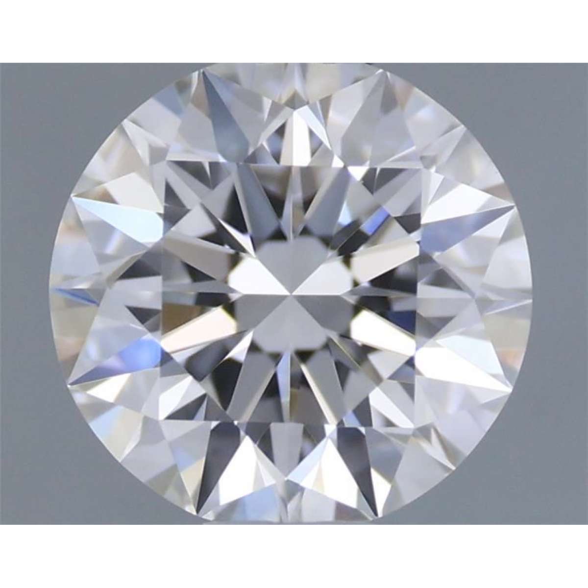 Certified Diamond GIA Carats 0.53 Color E Clarity VVS2  EX  VG  EX Fluorescence NON Brown No Green No Milky No EyeClean 100%