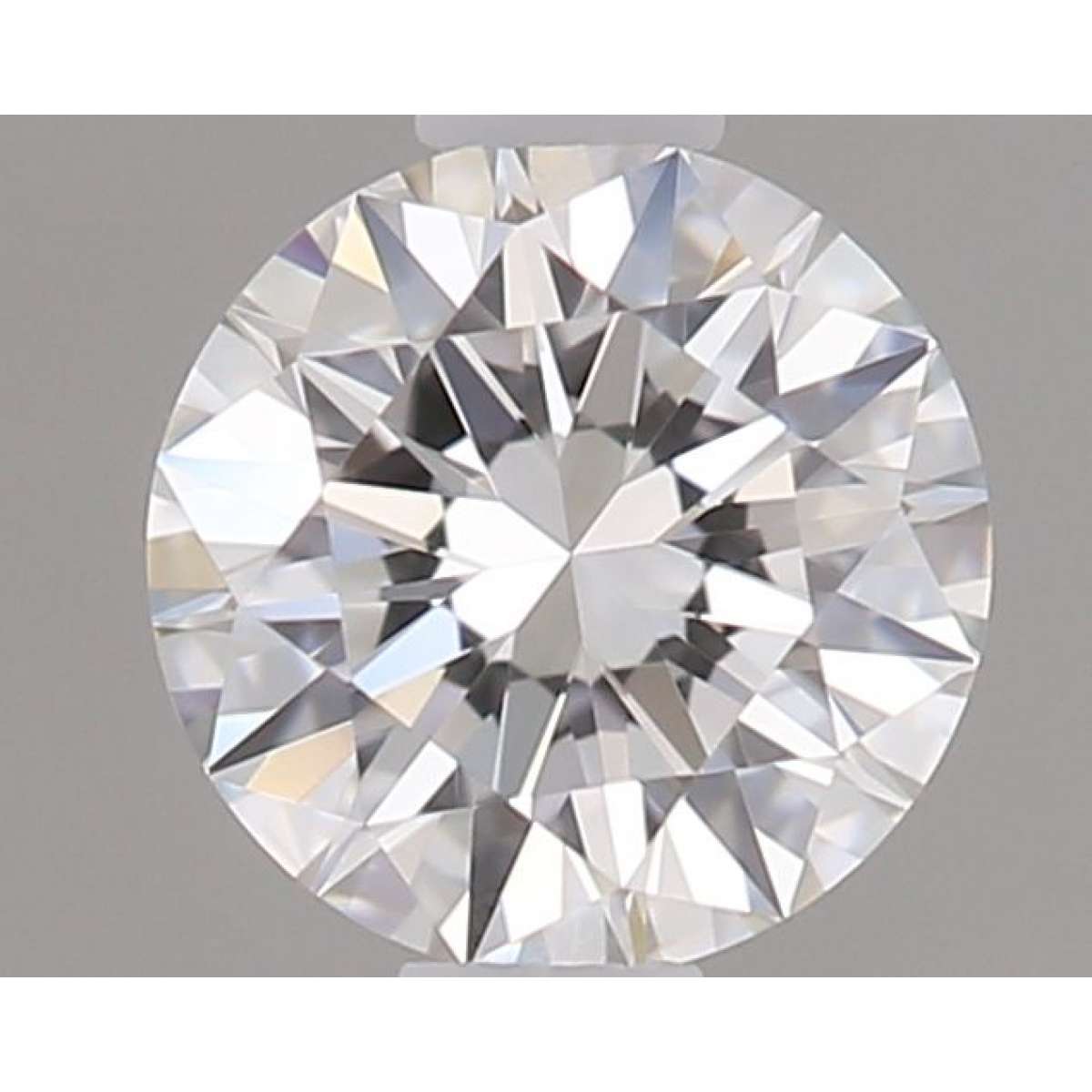 Certified Diamond GIA Carats 0.23 Color E Clarity VVS1  EX  EX  EX Fluorescence FNT Brown No Green No Milky No EyeClean 100%