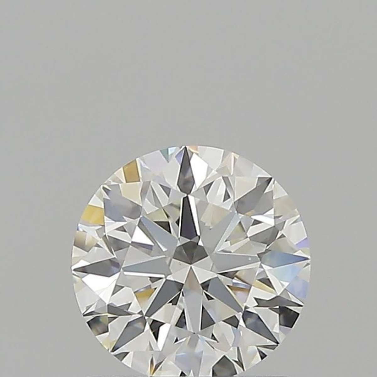 Certified Diamond GIA Carats 0.9 Color H Clarity VS1  EX  EX  EX Fluorescence NON Brown No Milky No EyeClean 100%