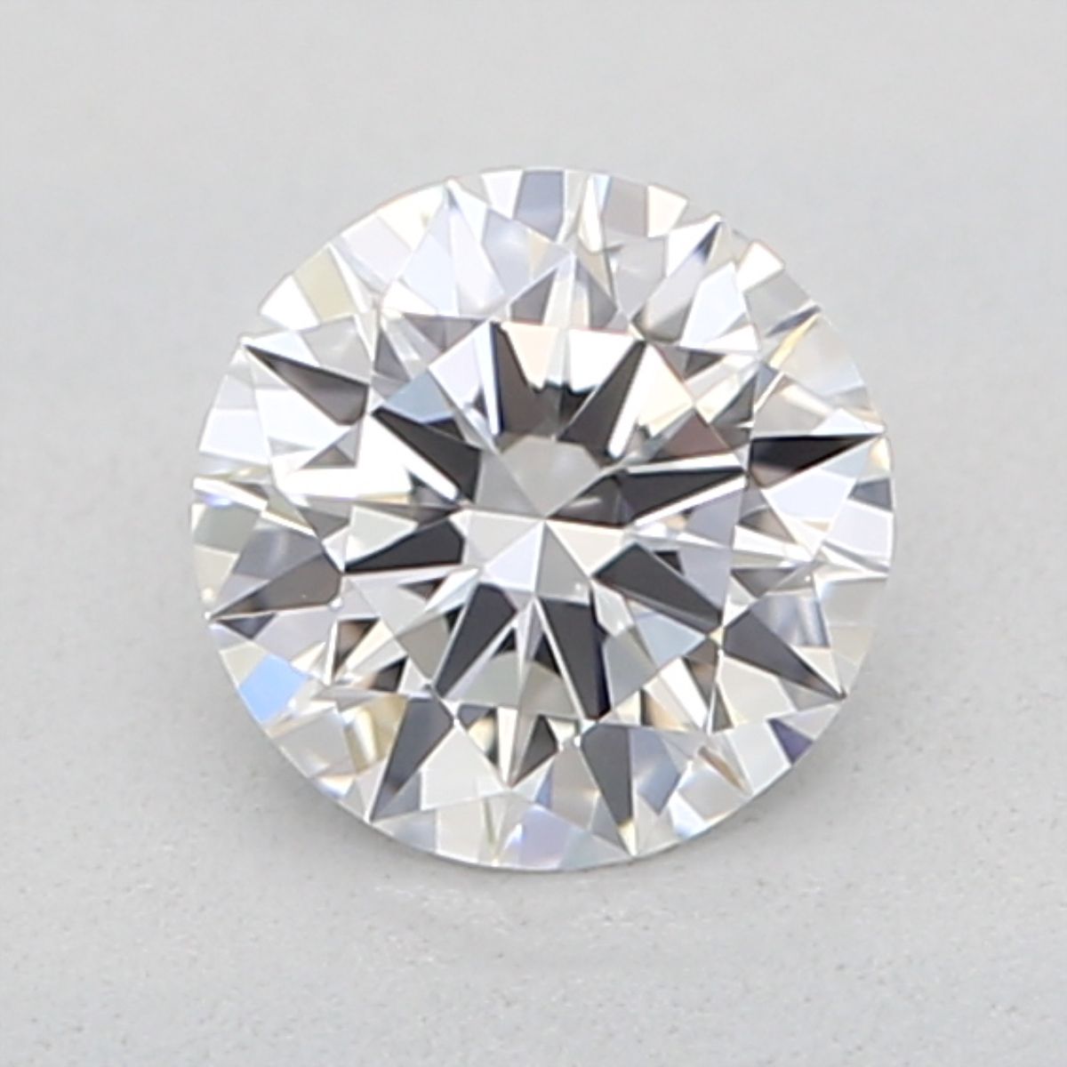 Certified Diamond GIA Carats 0.27 Color D Clarity FL  EX  EX  EX Fluorescence NON Brown No Green No Milky No EyeClean 100%