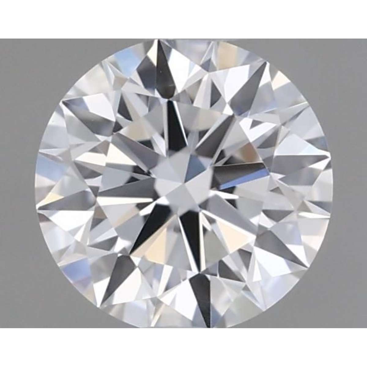 Certified Diamond GIA Carats 0.26 Color D Clarity VVS2  EX  EX  EX Fluorescence NON Brown No Green No Milky No EyeClean 100%