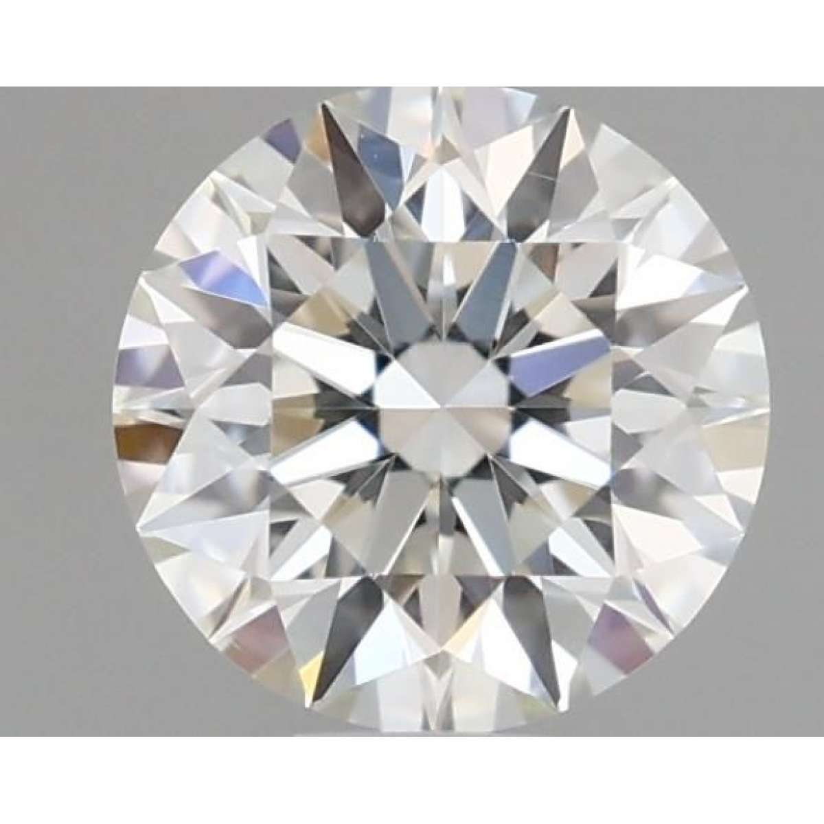 Certified Diamond GIA Carats 0.34 Color H Clarity VS1  EX  EX  EX Fluorescence NON Brown No Green No Milky No EyeClean 100%