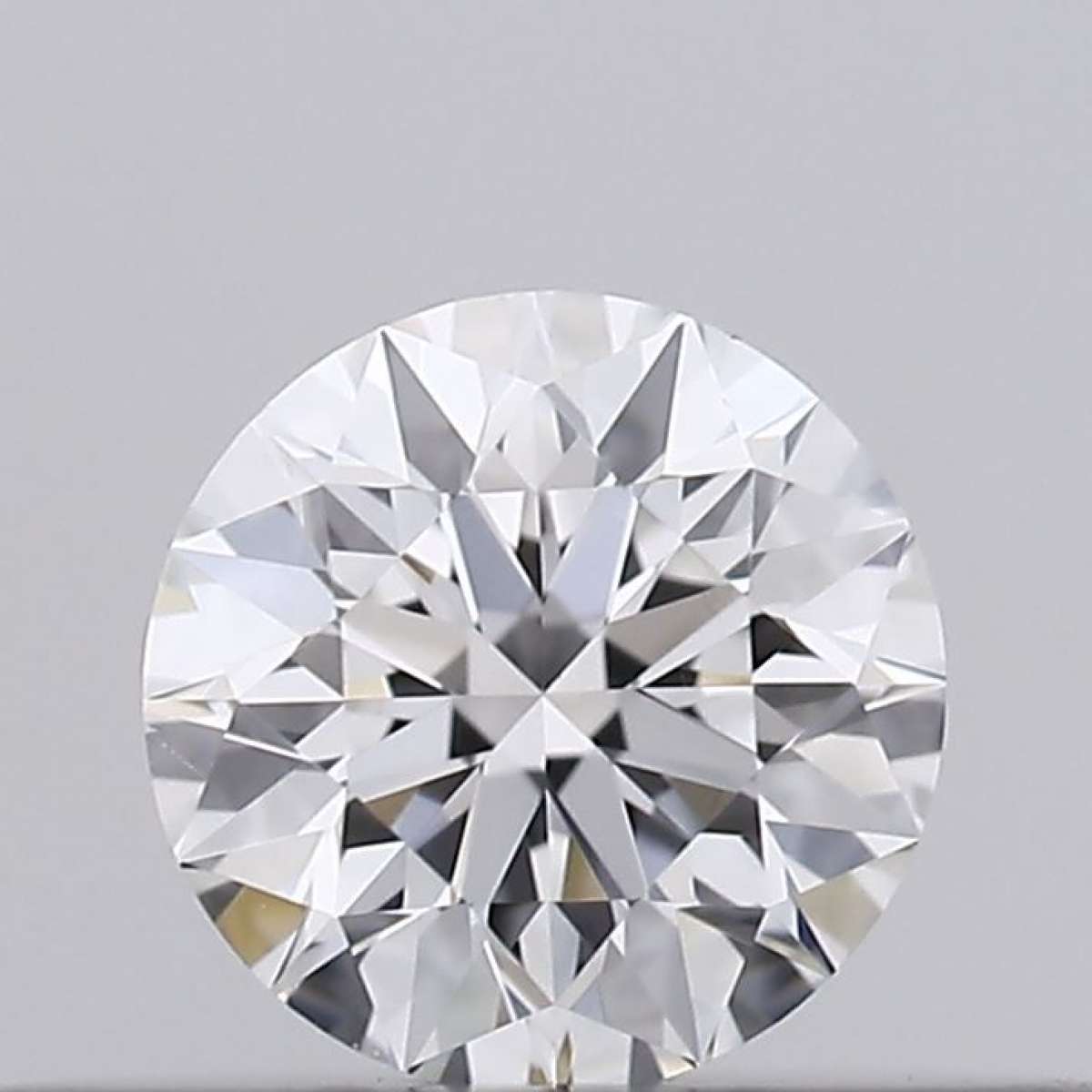 Certified Diamond GIA Carats 0.18 Color D Clarity SI1  EX  EX  EX Fluorescence NON Brown No Green No Milky No EyeClean 100%