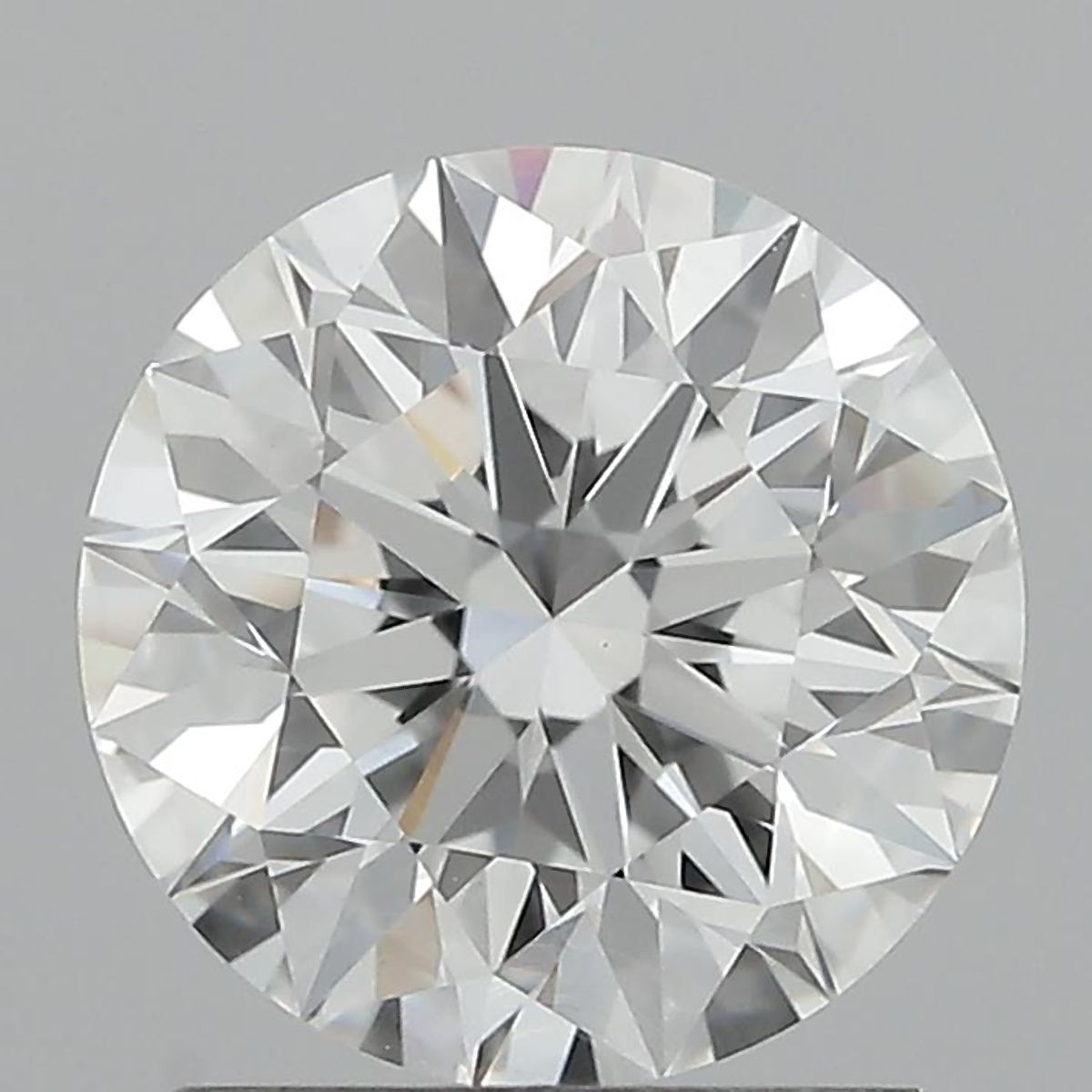 Certified Diamond GIA Carats 1.61 Color E Clarity VS1  EX  EX  EX Fluorescence NON Brown No Green No Milky No EyeClean 100%