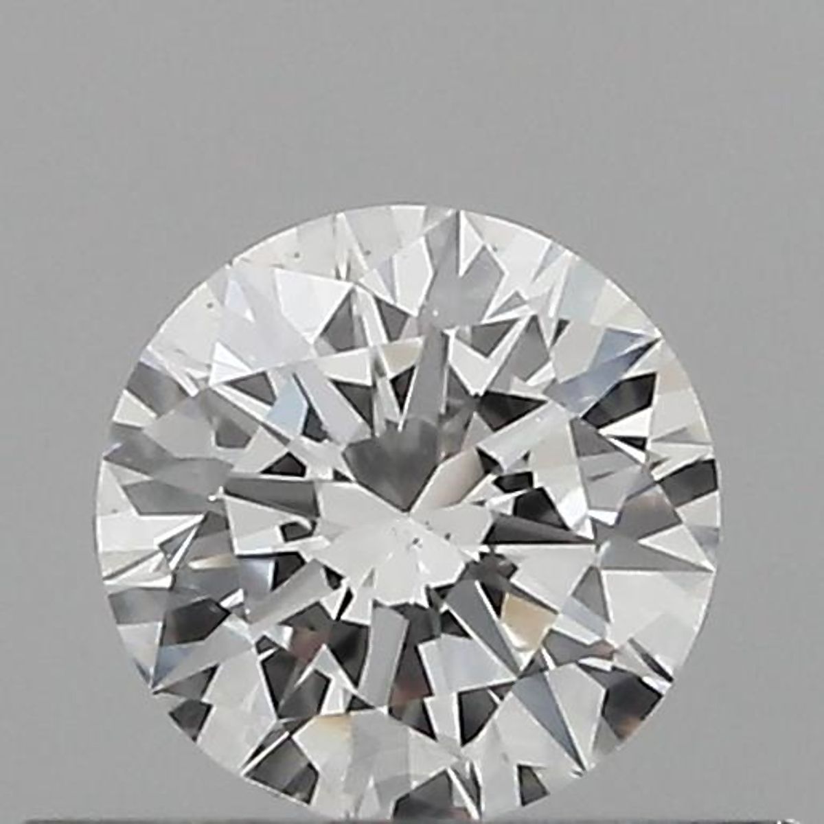 Certified Diamond GIA Carats 0.4 Color E Clarity VS2  EX  EX  EX Fluorescence NON Brown No Green No Milky No EyeClean 100%