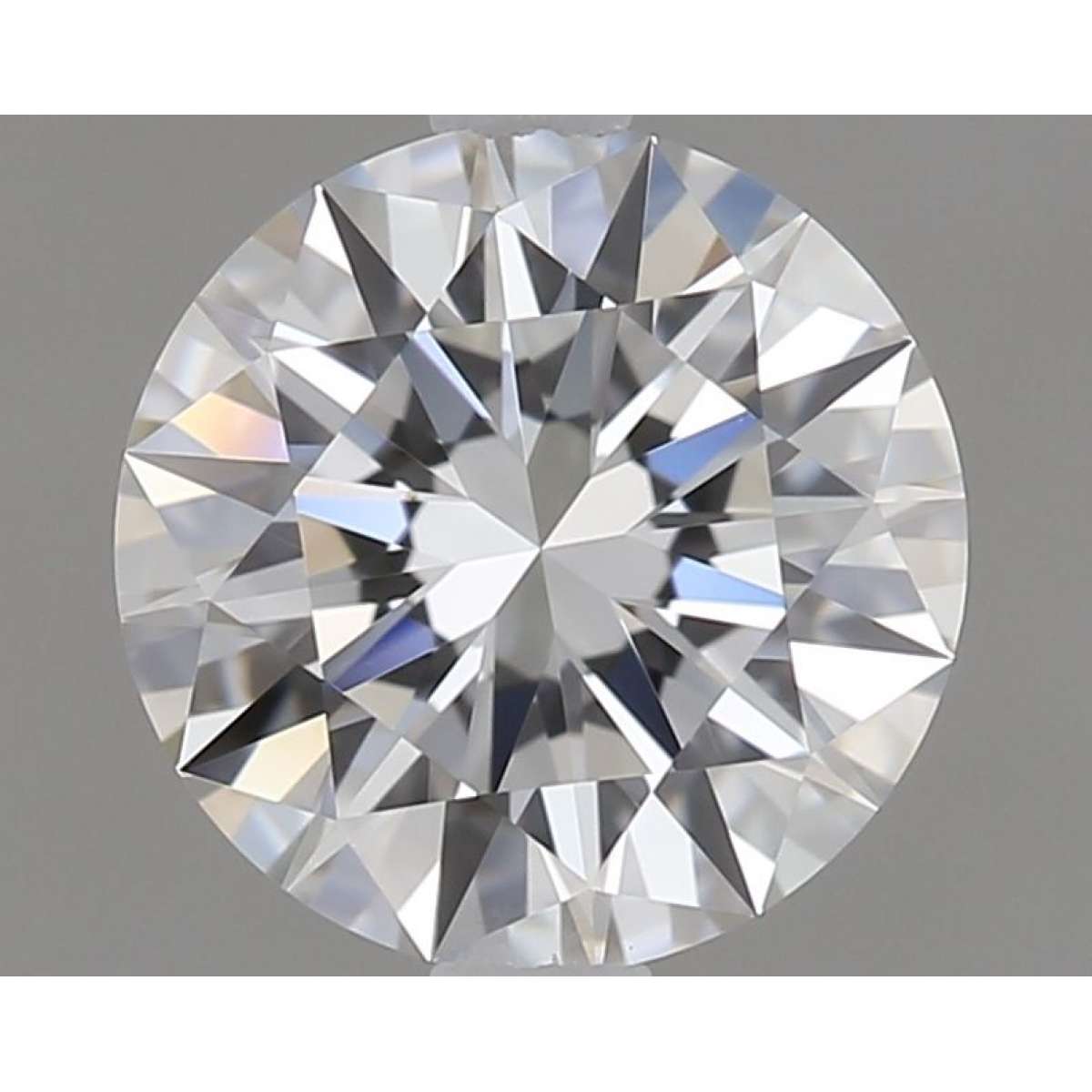 Certified Diamond GIA Carats 0.7 Color D Clarity VVS2  EX  EX  EX Fluorescence FNT Brown No Green No Milky No EyeClean 100%