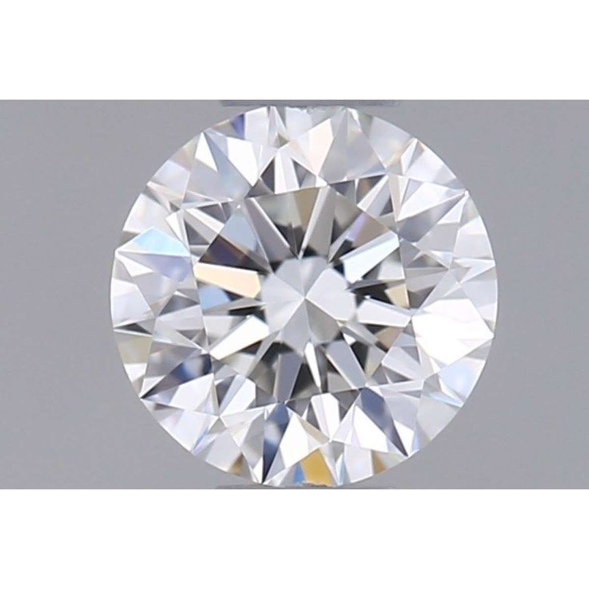 Certified Diamond GIA Carats 0.31 Color H Clarity IF  EX  EX  EX Fluorescence FNT Brown No Green No Milky No EyeClean 100%