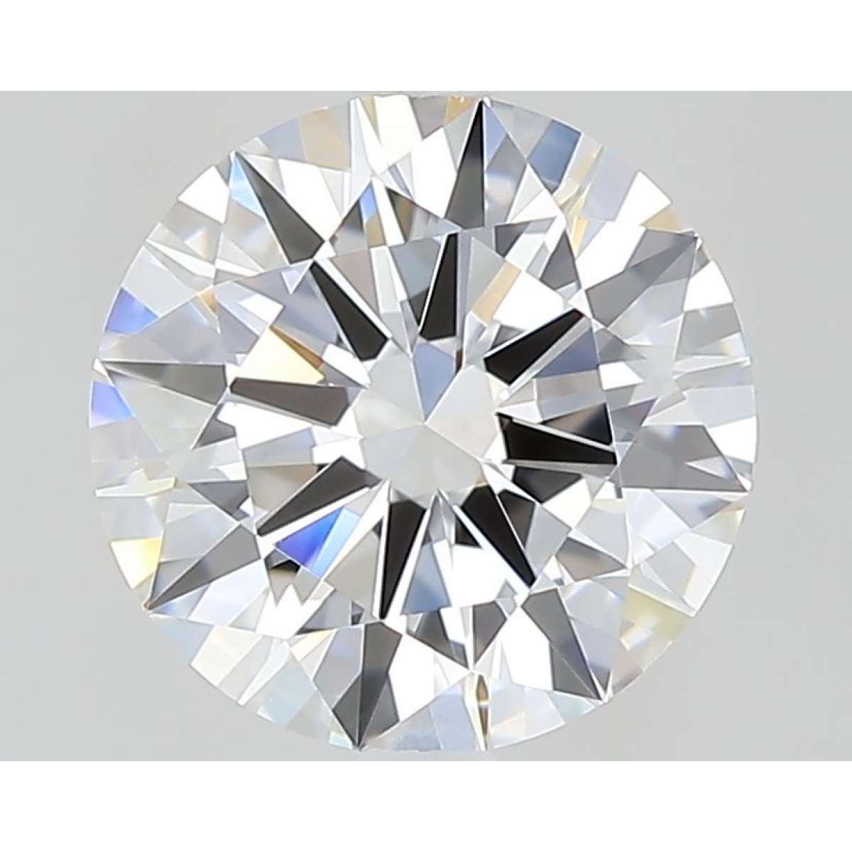 Certified Diamond GIA Carats 1.4 Color D Clarity VVS1  EX  EX  EX Fluorescence NON Brown No Green No Milky No EyeClean 100%