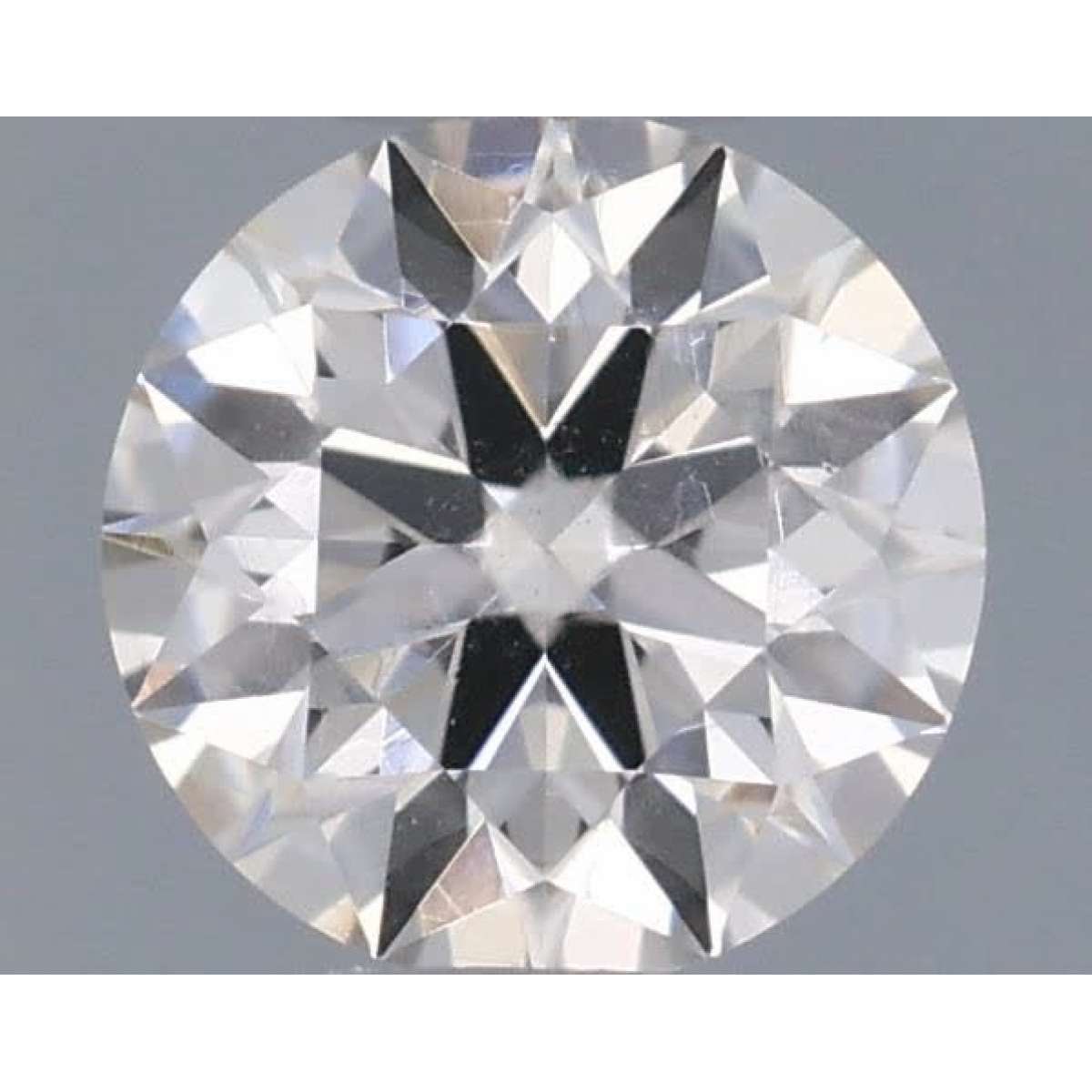 Certified Diamond HRD Carats 0.3 Color H Clarity SI1  EX  VG  EX Fluorescence FNT Brown No Green No Milky No EyeClean 100%