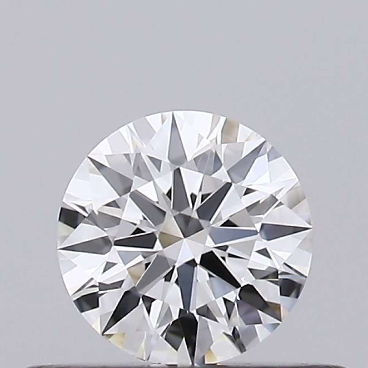 Certified Diamond GIA Carats 0.3 Color G Clarity VVS2  EX  EX  EX Fluorescence NON Brown No Green No Milky No EyeClean 100%