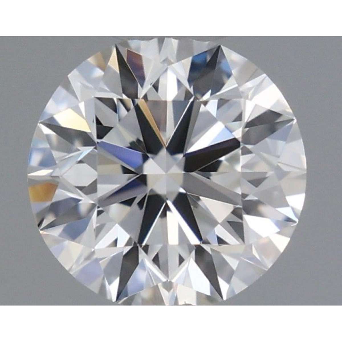 Certified Diamond IGI Carats 0.61 Color E Clarity IF  EX  EX  EX Fluorescence NON Brown No Green No Milky No EyeClean 100%