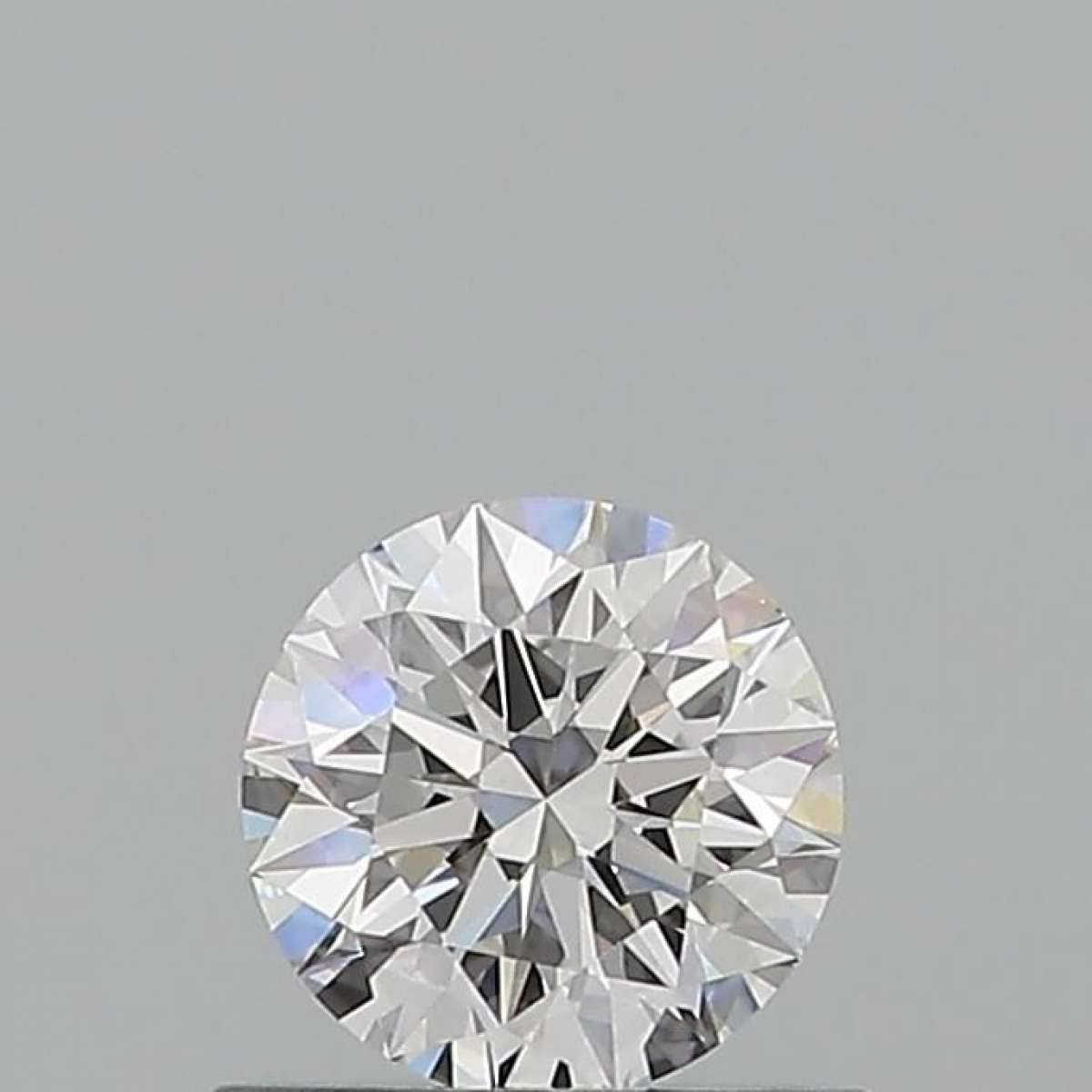 Certified Diamond GIA Carats 0.62 Color E Clarity VVS2  EX  EX  EX Fluorescence NON Brown No Green No Milky No EyeClean 100%