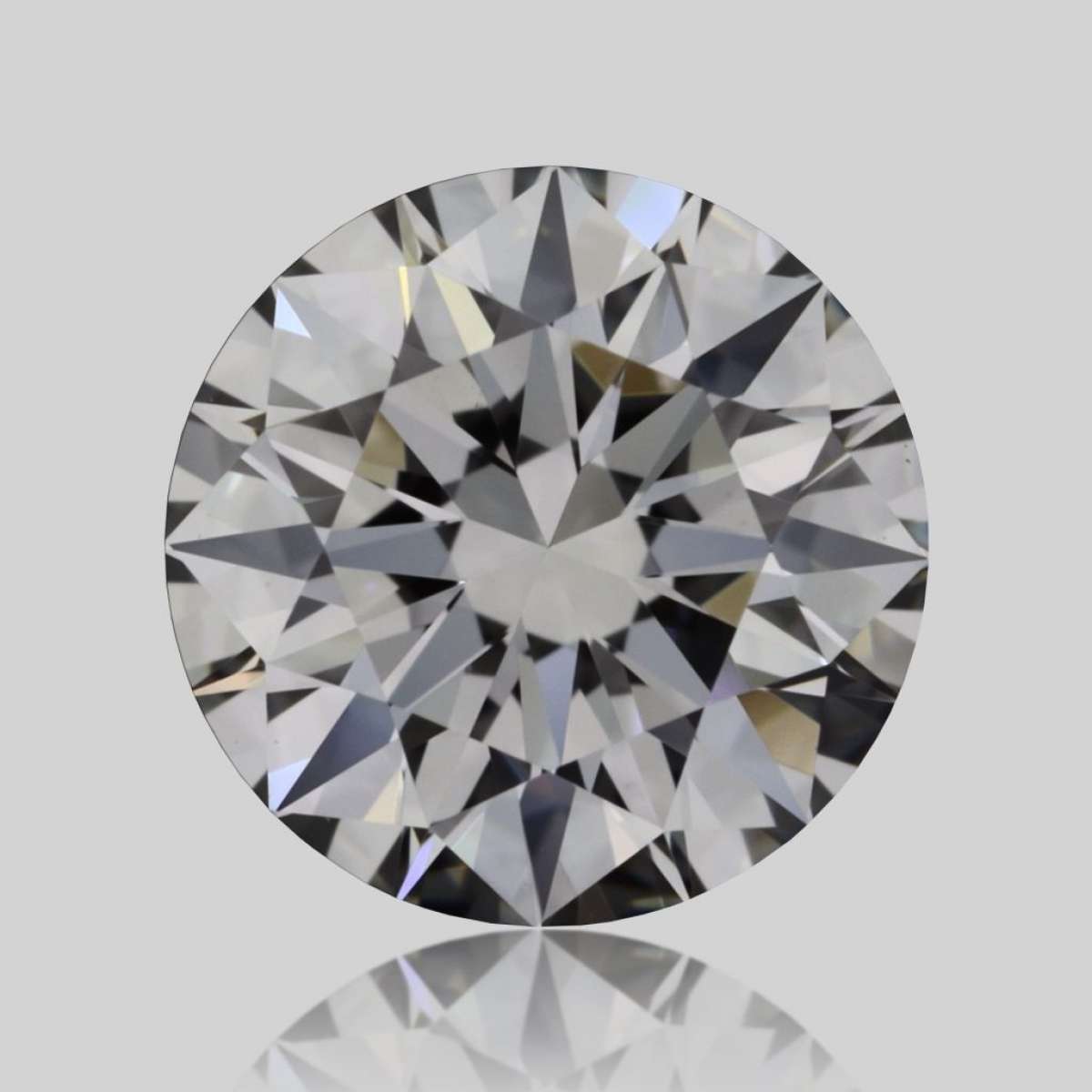 Certified Diamond GIA Carats 0.7 Color E Clarity VVS2  EX  EX  EX Fluorescence NON Brown No Green No Milky No EyeClean 100%