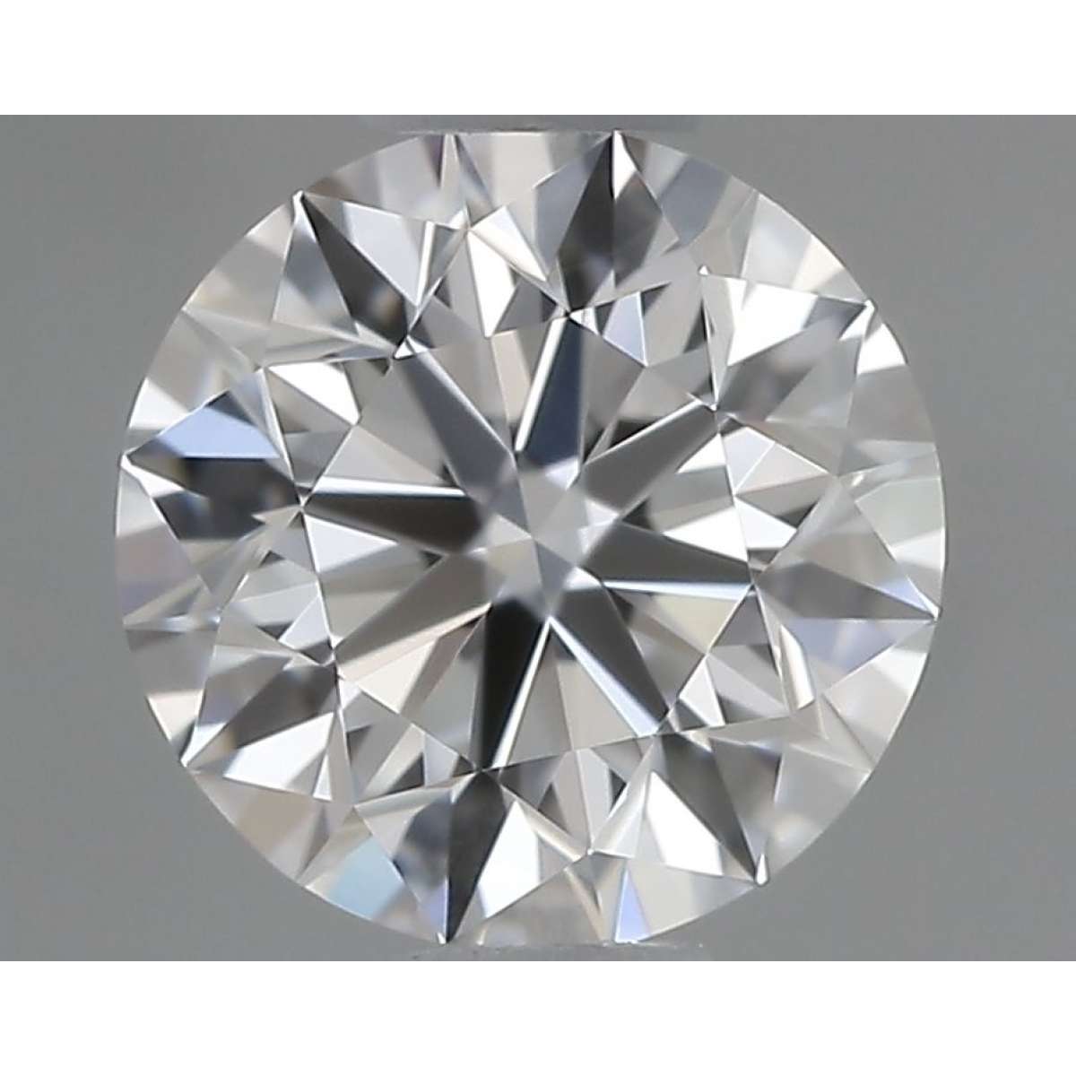 Certified Diamond GIA Carats 0.36 Color D Clarity VVS1  EX  EX  EX Fluorescence FNT Brown No Green No Milky No EyeClean 100%