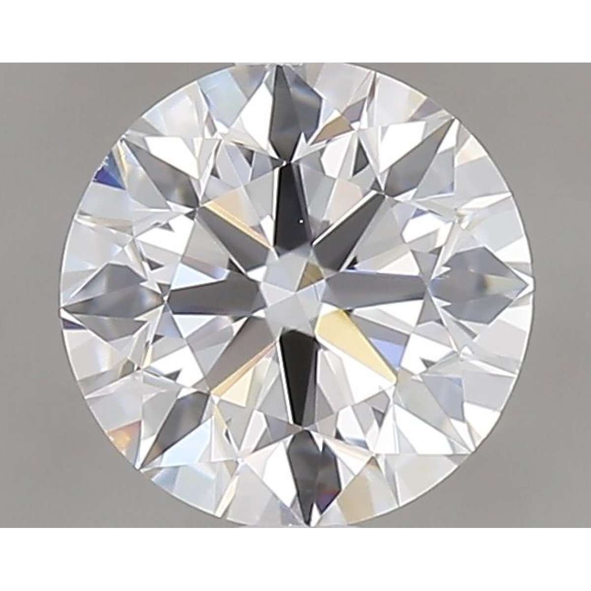 Certified Diamond GIA Carats 0.5 Color D Clarity VS2  EX  EX  EX Fluorescence NON Brown No Green No Milky No EyeClean 100%