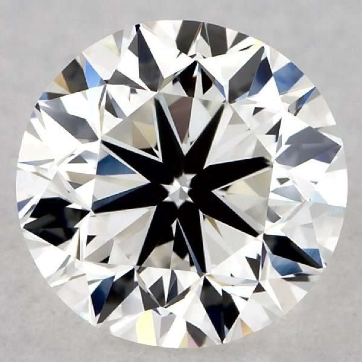 Certified Diamond GIA Carats 0.8 Color H Clarity VVS1  VG  EX  VG Fluorescence FNT Brown No Green No Milky No EyeClean 100%