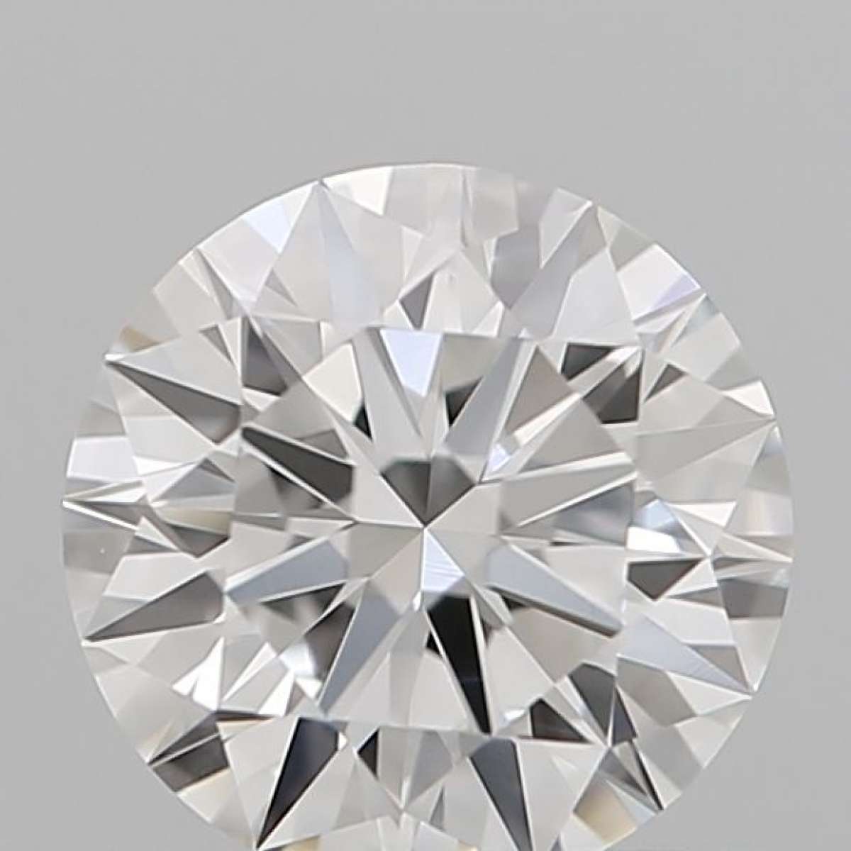 Certified Diamond GIA Carats 0.5 Color G Clarity VVS1  EX  EX  EX Fluorescence NON Brown No Green No Milky No EyeClean 100%