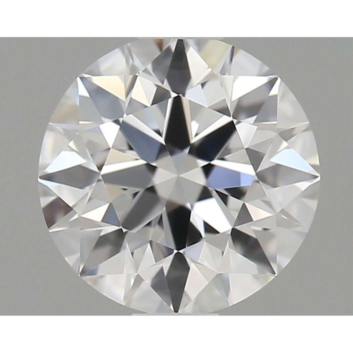 Certified Diamond GIA Carats 0.7 Color F Clarity VVS1  EX  EX  EX Fluorescence FNT Brown No Green No Milky No EyeClean 100%