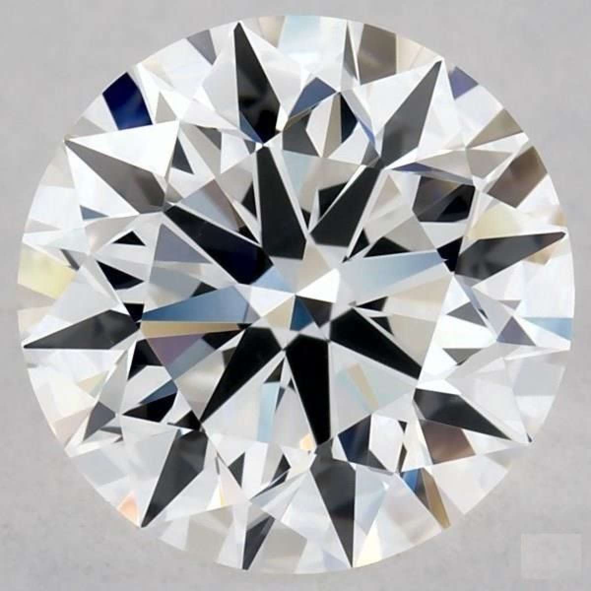 Certified Diamond GIA Carats 0.96 Color E Clarity IF  EX  EX  VG Fluorescence FNT Brown No Green No Milky No EyeClean 100%