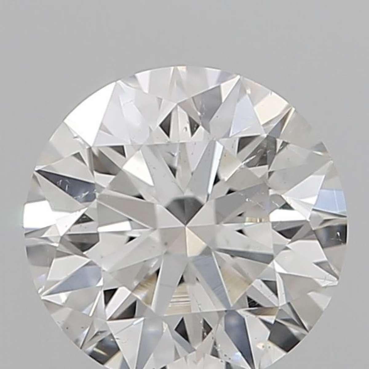 Certified Diamond GIA Carats 0.71 Color G Clarity SI2  EX  EX  EX Fluorescence NON Brown No Green No Milky No EyeClean 100%