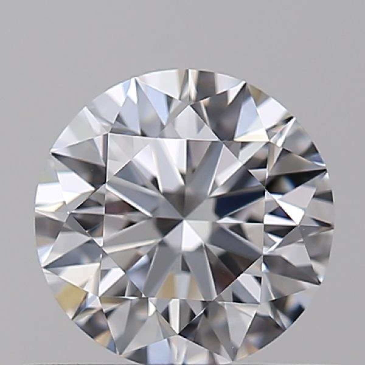 Certified Diamond GIA Carats 0.61 Color D Clarity VS1  EX  EX  EX Fluorescence NON Brown No Green No Milky No EyeClean 100%