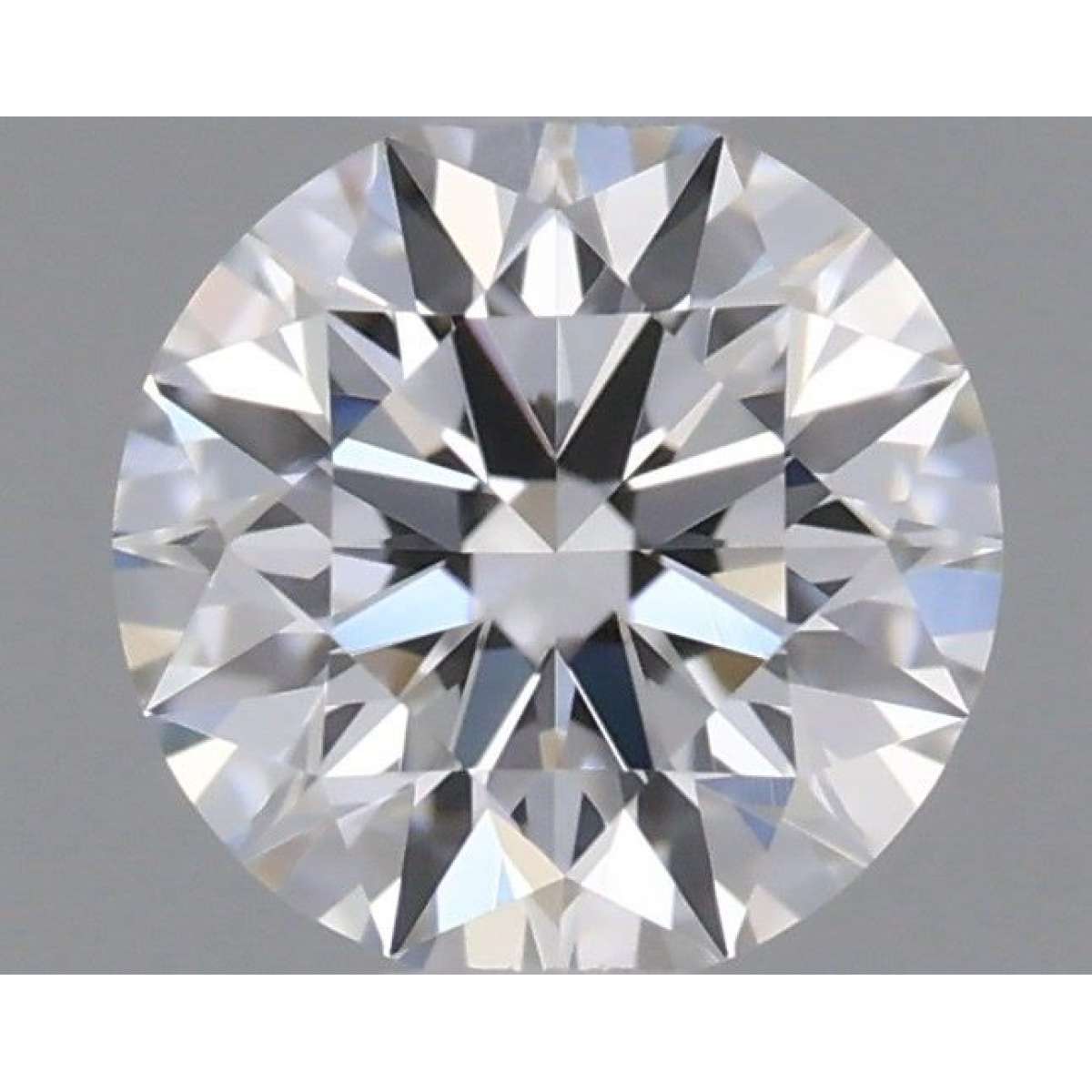 Certified Diamond GIA Carats 0.32 Color E Clarity VVS2  EX  EX  EX Fluorescence NON Brown No Green No Milky No EyeClean 100%