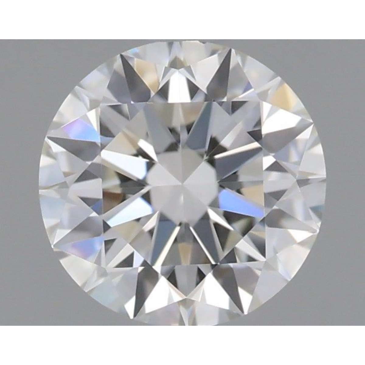 Certified Diamond IGI Carats 0.57 Color G Clarity IF  EX  EX  EX Fluorescence NON Brown No Green No Milky No EyeClean 100%