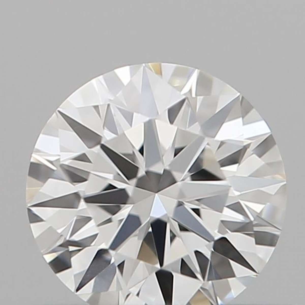 Certified Diamond GIA Carats 0.3 Color G Clarity VVS2  EX  EX  EX Fluorescence FNT Brown No Green No Milky No EyeClean 100%