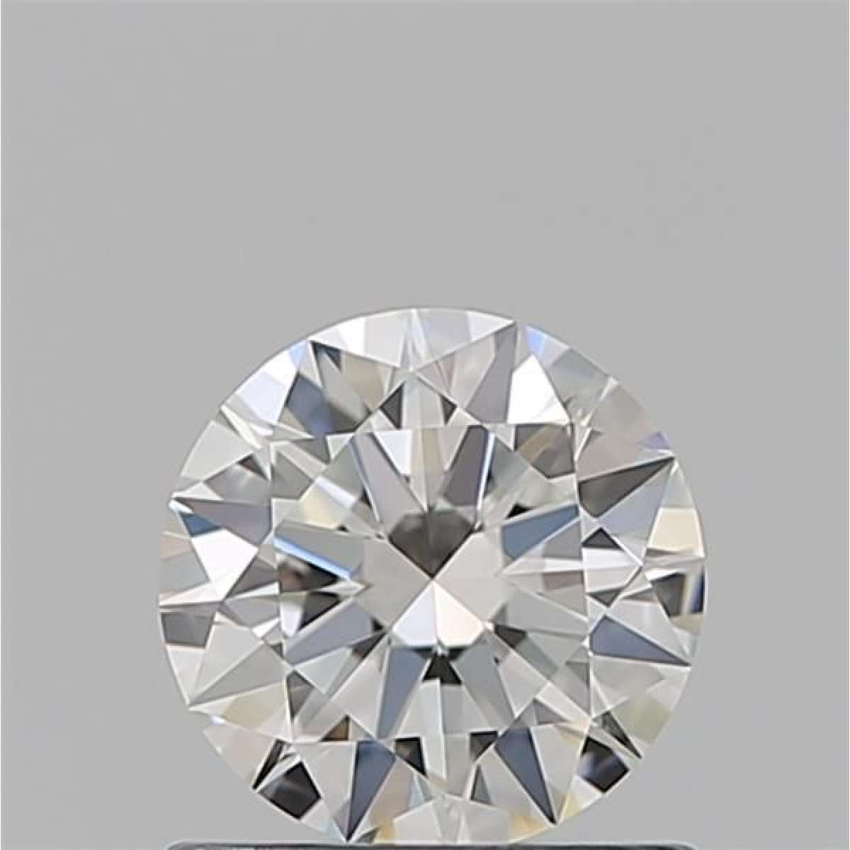 Certified Diamond GIA Carats 0.82 Color H Clarity VVS2  EX  EX  EX Fluorescence NON Brown No Milky No EyeClean 100%