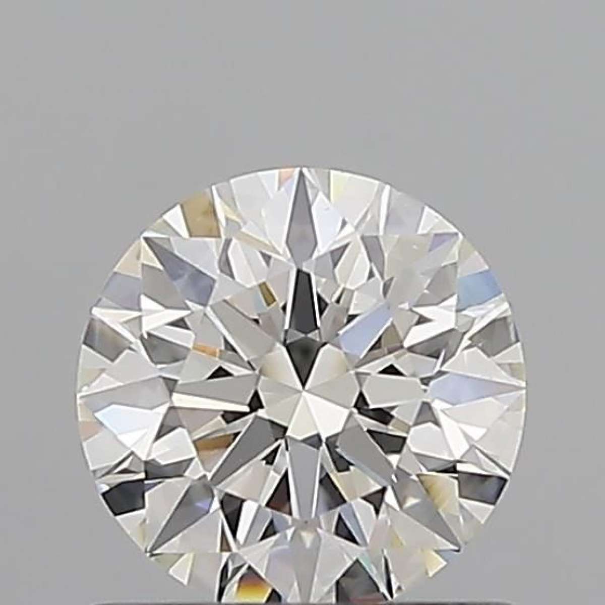 Certified Diamond GIA Carats 0.7 Color H Clarity VS2  EX  EX  EX Fluorescence NON Brown No Milky No EyeClean 100%