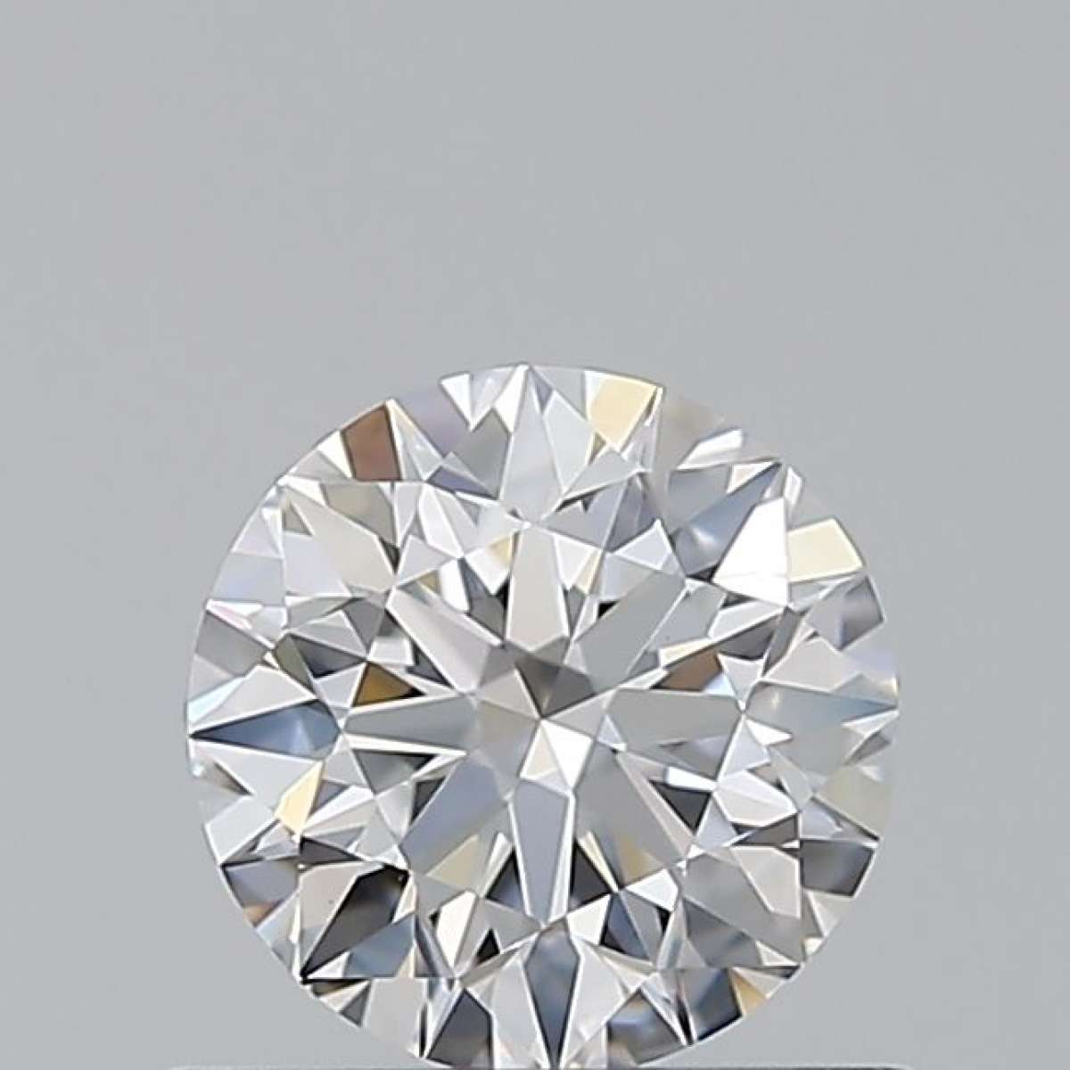 Certified Diamond GIA Carats 0.5 Color D Clarity VS1  EX  EX  EX Fluorescence NON Brown No Green No Milky No EyeClean 100%