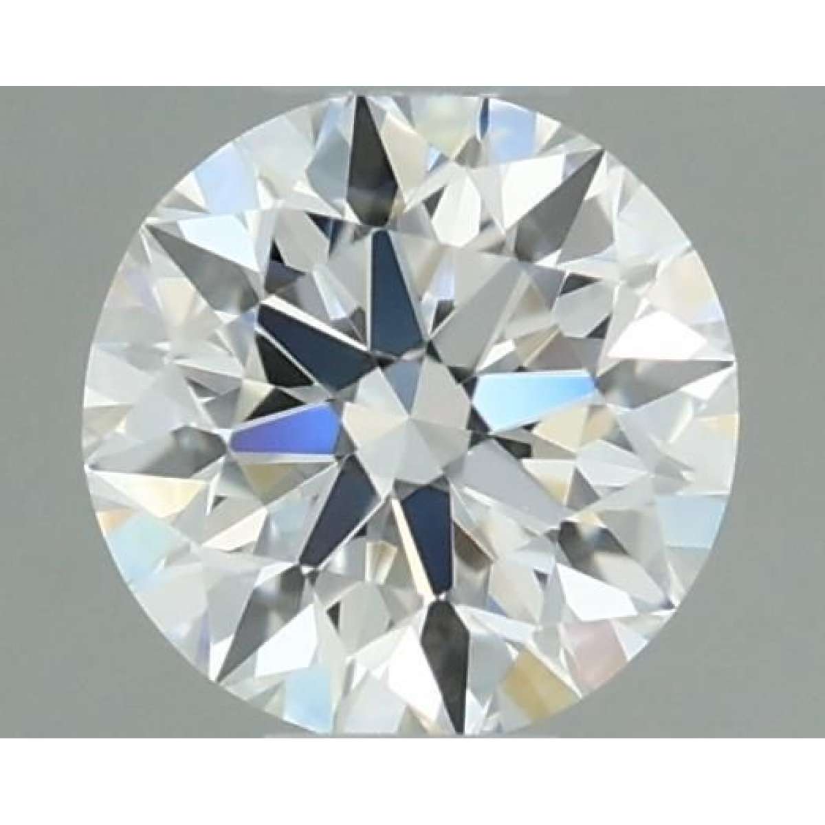 Certified Diamond GIA Carats 0.31 Color E Clarity VVS1  EX  VG  EX Fluorescence FNT Brown No Green No Milky No EyeClean 100%