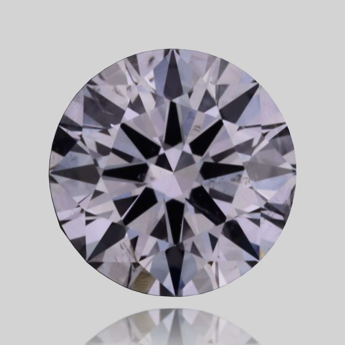 Certified Diamond GIA Carats 0.3 Color E Clarity SI2  EX  EX  EX Fluorescence NON Brown No Green No Milky No EyeClean 100%