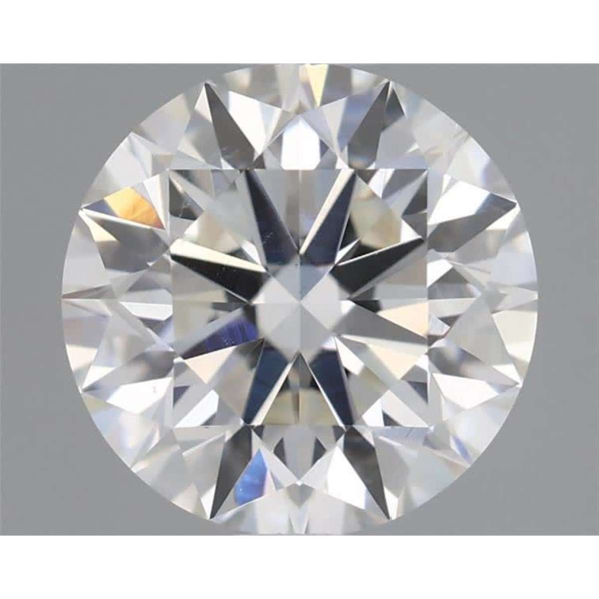 Certified Diamond GIA Carats 1.35 Color H Clarity SI1  EX  EX  EX Fluorescence NON Brown No Green No Milky No EyeClean 100%