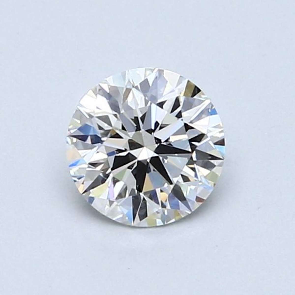 Certified Diamond GIA Carats 0.7 Color F Clarity VS1  EX  EX  EX Fluorescence NON Brown No Green No Milky No EyeClean 100%