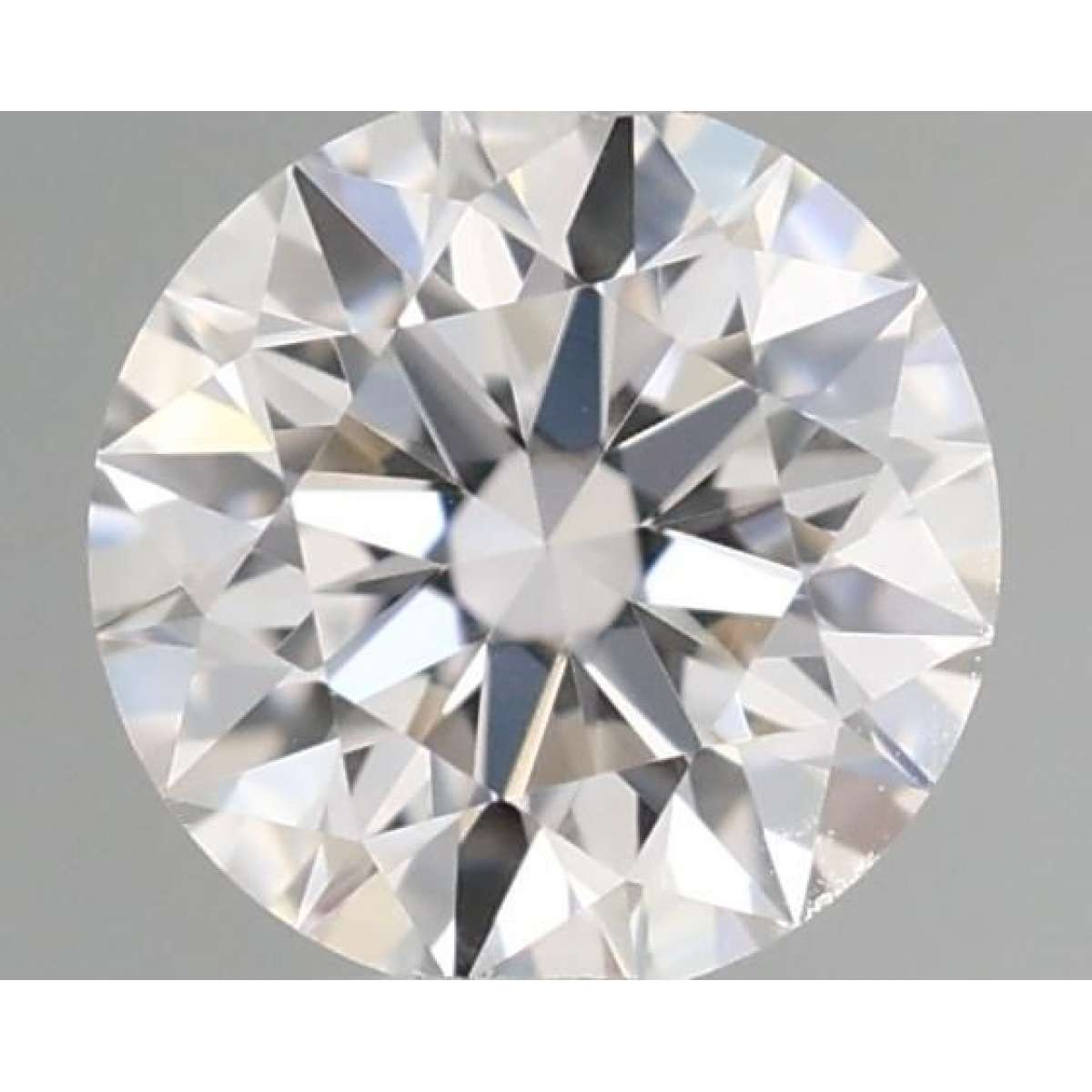 Certified Diamond GIA Carats 0.21 Color F Clarity VVS1  EX  EX  EX Fluorescence NON Brown No Green No Milky No EyeClean 100%