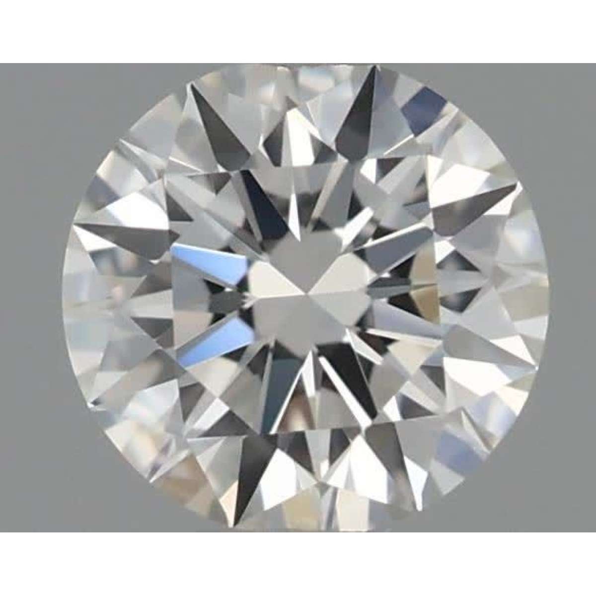 Certified Diamond GIA Carats 0.23 Color H Clarity VVS1  EX  EX  EX Fluorescence FNT Brown No Green No Milky No EyeClean 100%