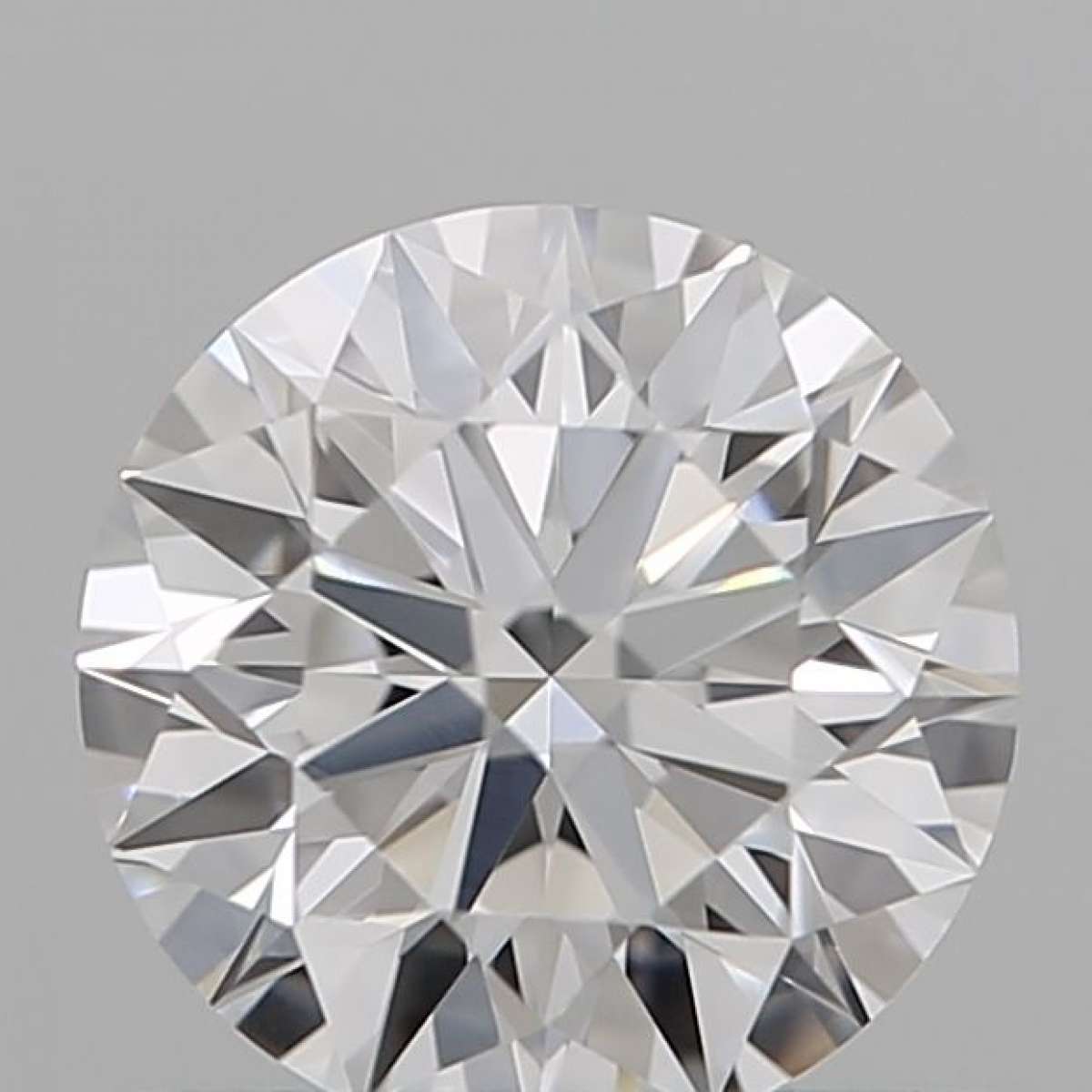 Certified Diamond GIA Carats 0.52 Color D Clarity VVS2  EX  EX  EX Fluorescence NON Brown No Green No Milky No EyeClean 100%