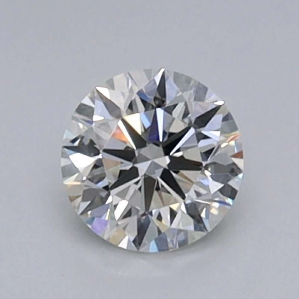 Certified Diamond GIA Carats 0.31 Color G Clarity VVS2  EX  EX  EX Fluorescence NON Brown No Green No Milky No EyeClean 100%