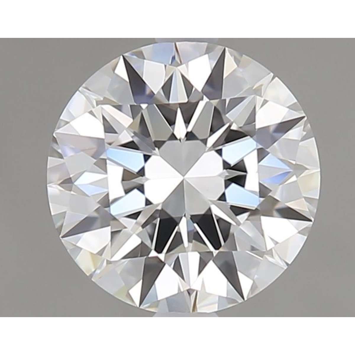 Certified Diamond GIA Carats 1.01 Color D Clarity VVS2  EX  EX  EX Fluorescence FNT Brown No Green No Milky No EyeClean 100%