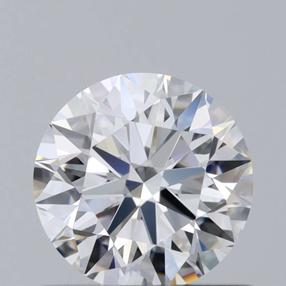 Certified Diamond GIA Carats 0.75 Color F Clarity VS1  EX  EX  EX Fluorescence NON Brown No Green No Milky No EyeClean 100%