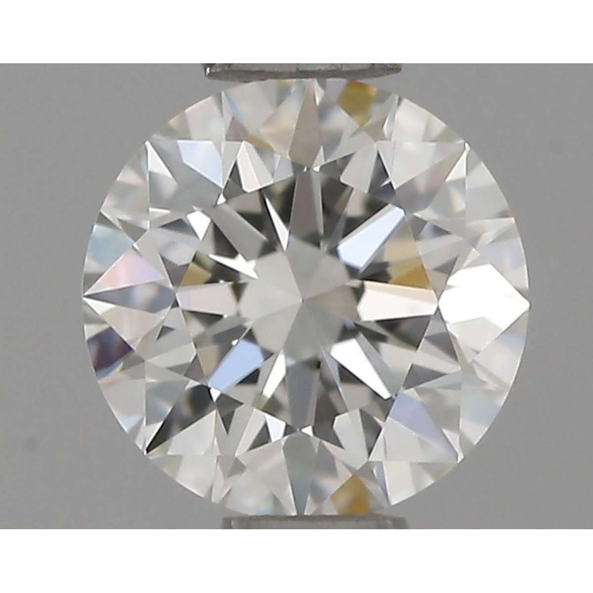 Certified Diamond IGI Carats 0.52 Color H Clarity VVS1  EX  EX  EX Fluorescence FNT Brown No Green No Milky No EyeClean 100%