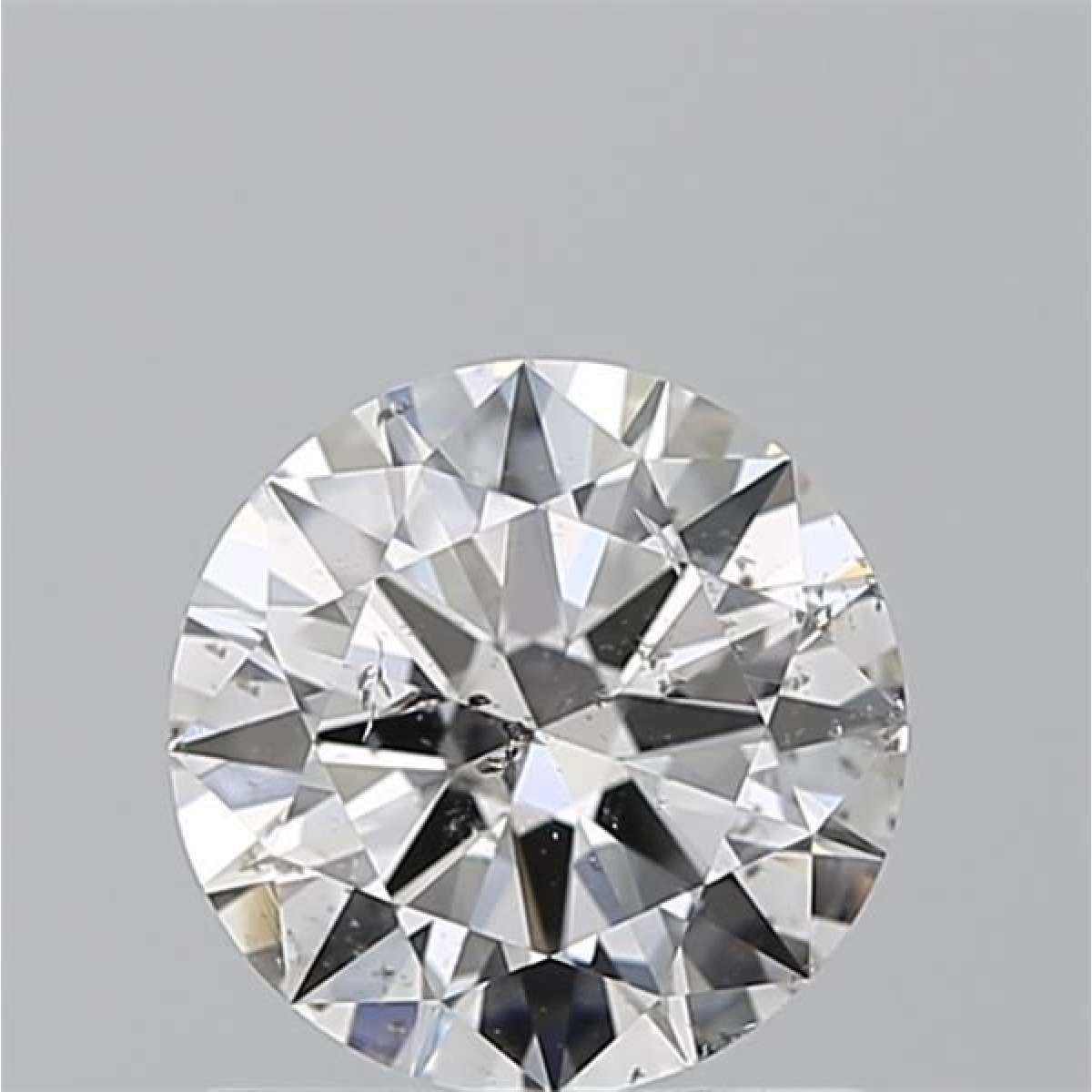 Certified Diamond HRD Carats 1.01 Color E Clarity SI2  EX  EX  EX Fluorescence NON Brown No Green No Milky No EyeClean 100%