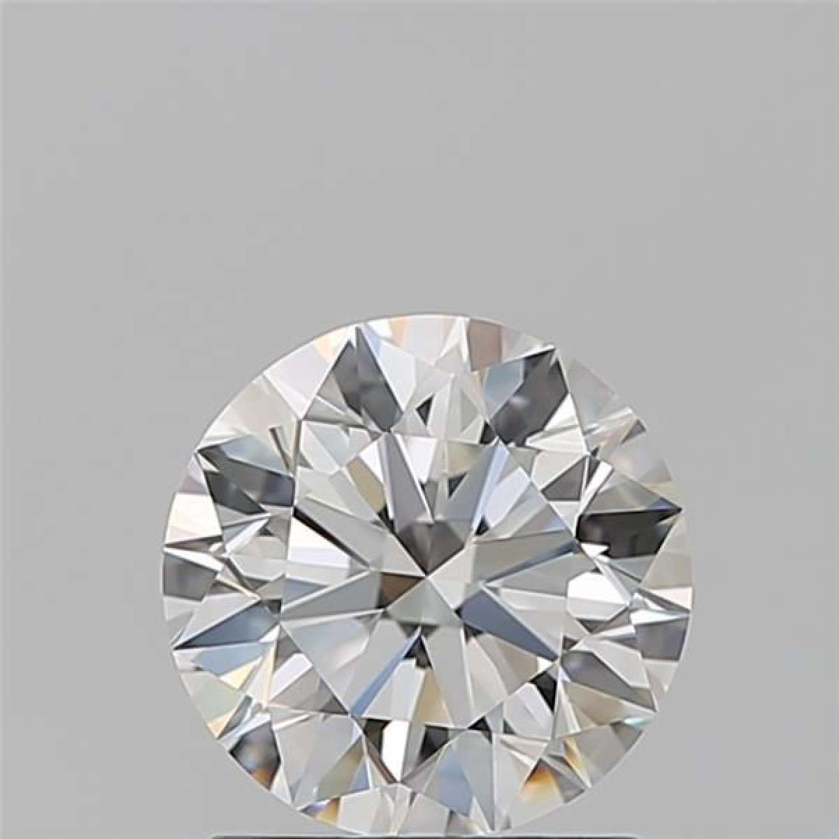 Certified Diamond GIA Carats 1.5 Color G Clarity VS2  EX  EX  EX Fluorescence NON Brown No Milky No EyeClean 100%