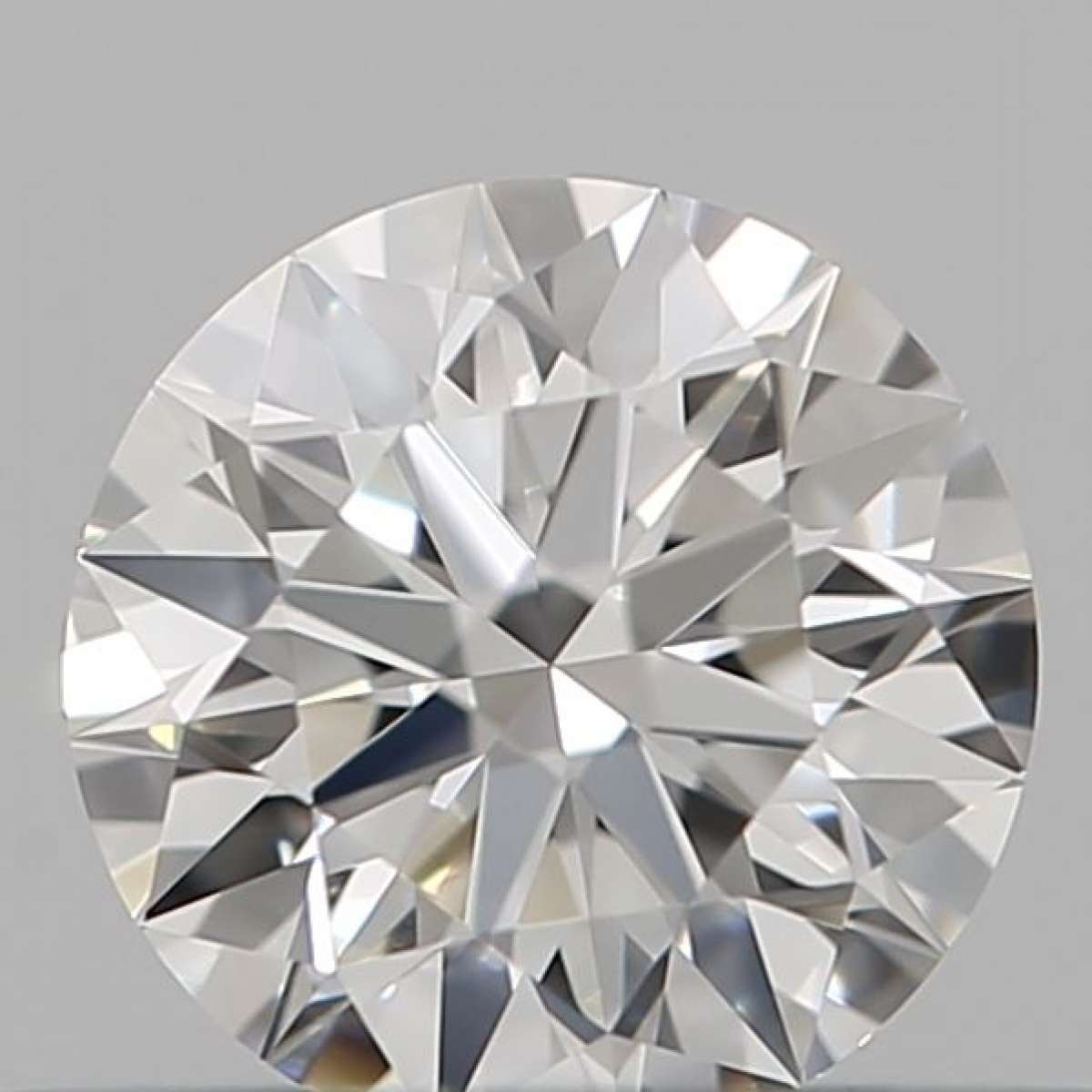 Certified Diamond GIA Carats 0.31 Color H Clarity VVS2  EX  EX  EX Fluorescence NON Brown No Green No Milky No EyeClean 100%