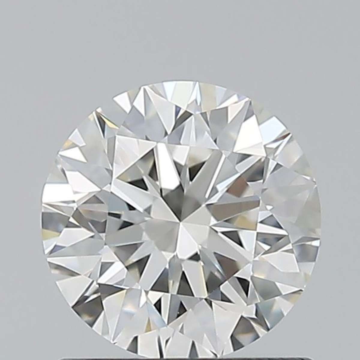 Certified Diamond HRD Carats 0.8 Color G Clarity IF  EX  EX  EX Fluorescence NON Brown No Green No Milky No EyeClean 100%