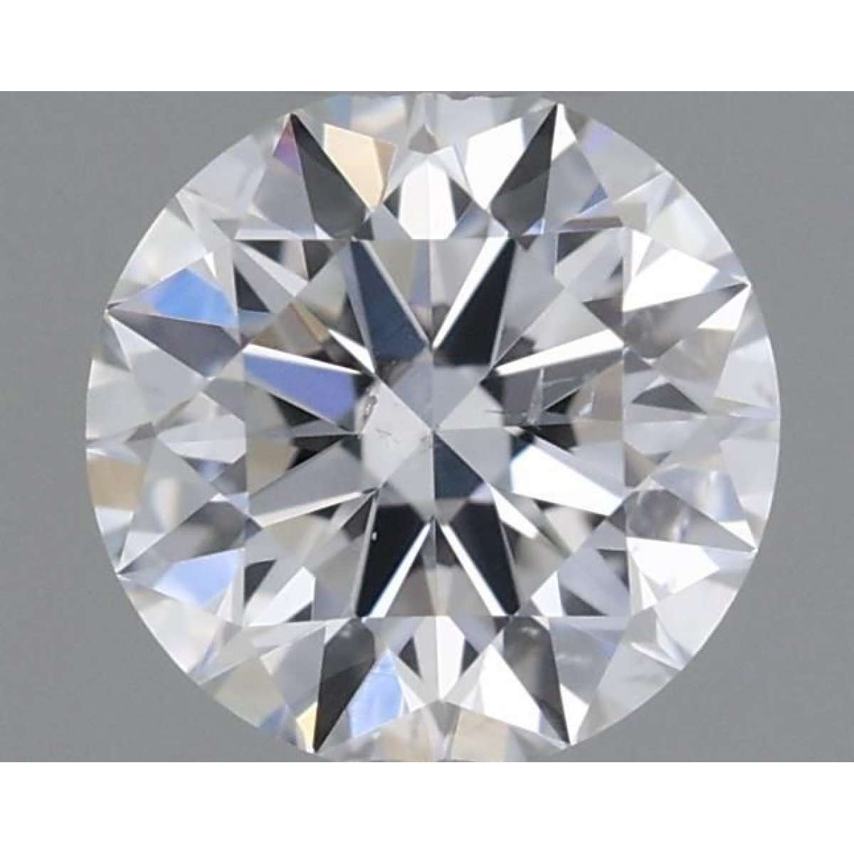 Certified Diamond GIA Carats 0.4 Color G Clarity VVS2  EX  EX  EX Fluorescence NON Brown No Green No Milky No EyeClean 100%