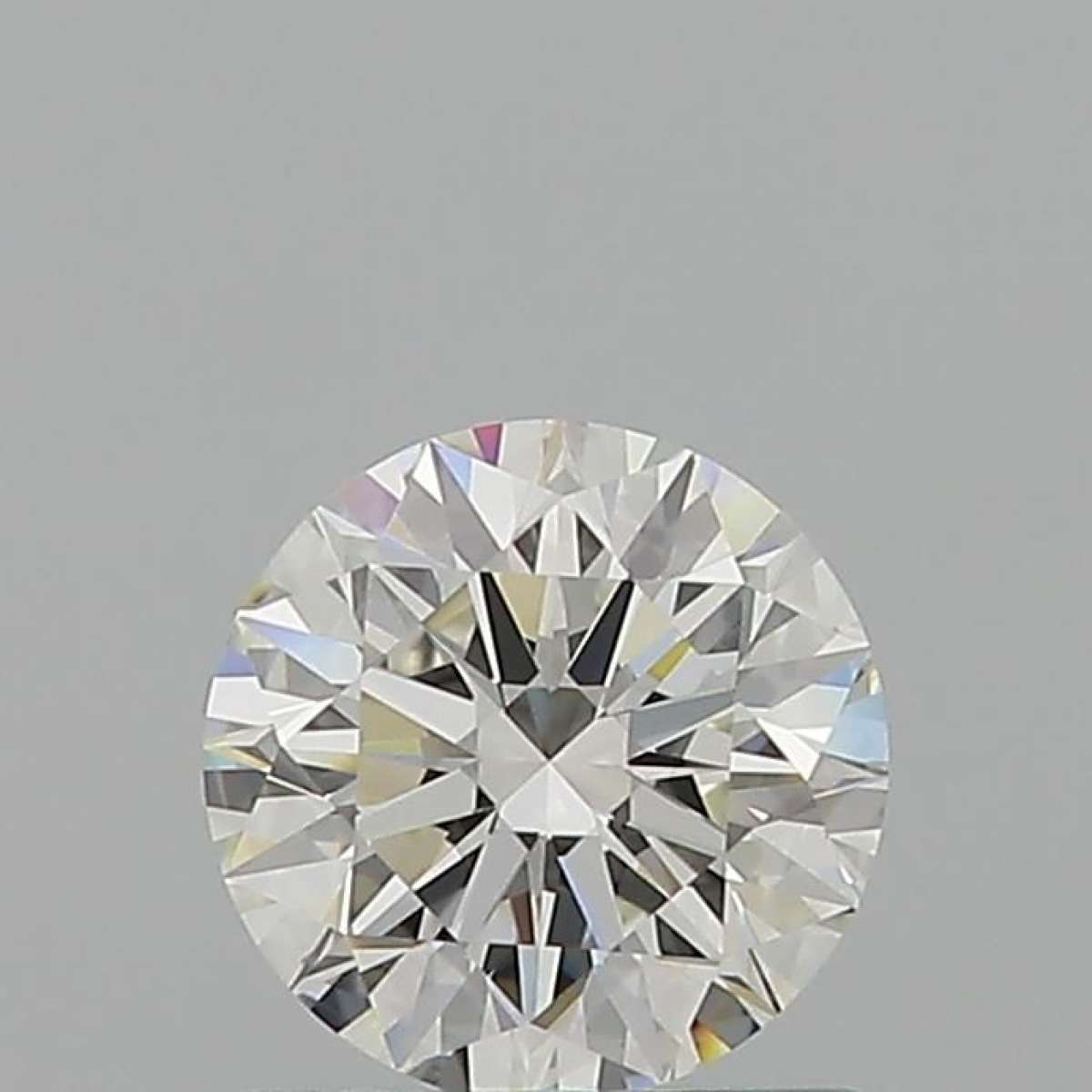 Certified Diamond GIA Carats 0.96 Color H Clarity VVS2  EX  EX  EX Fluorescence NON Brown No Milky No EyeClean 100%